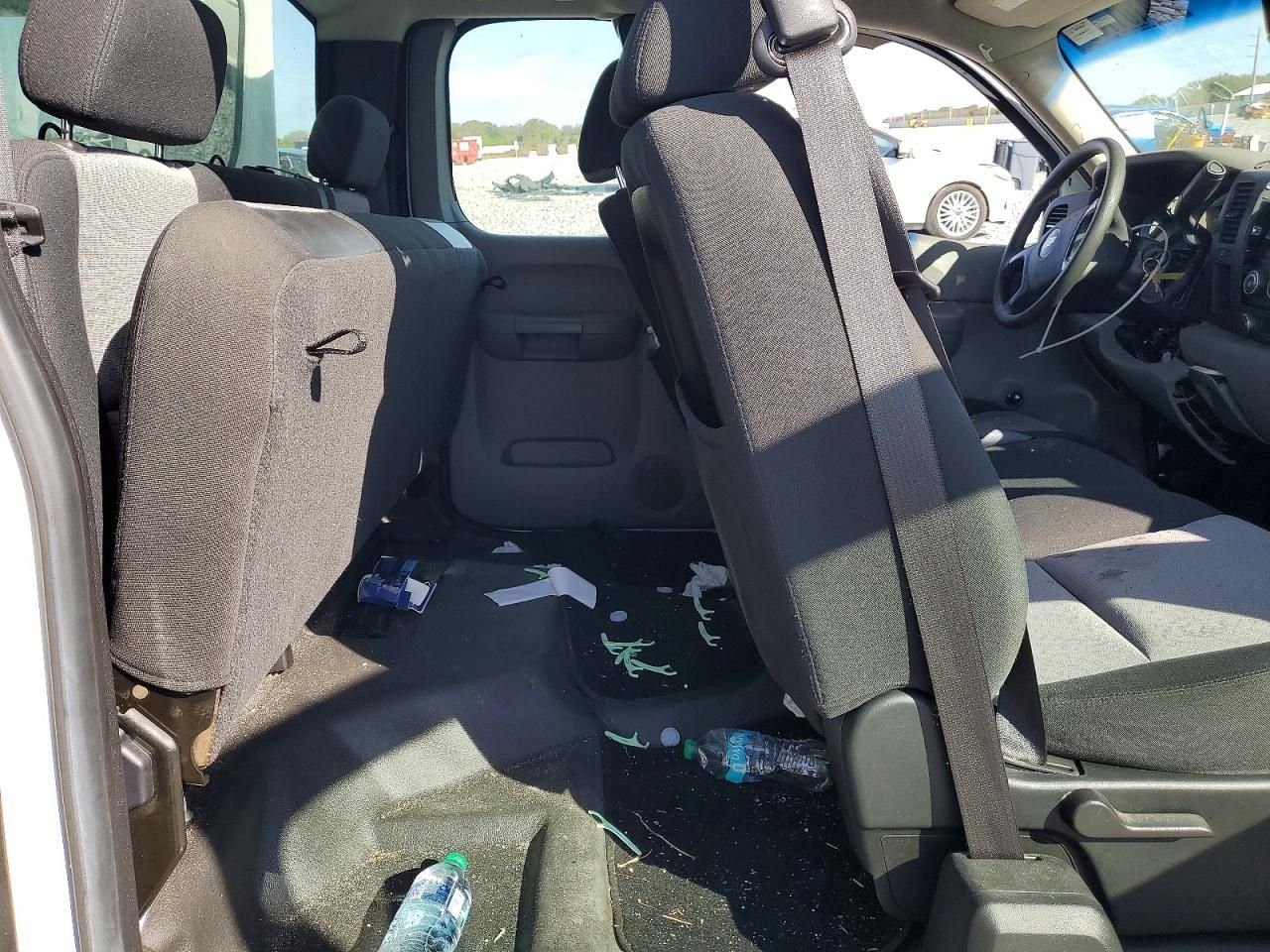 2007 Chevrolet Silverado C1500