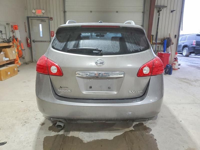 2011 Nissan Rogue s