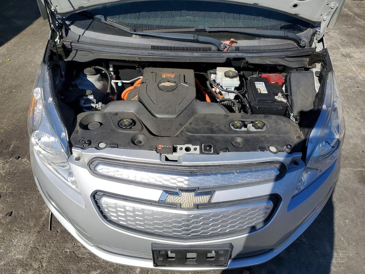 2014 Chevrolet Spark ev 2LT