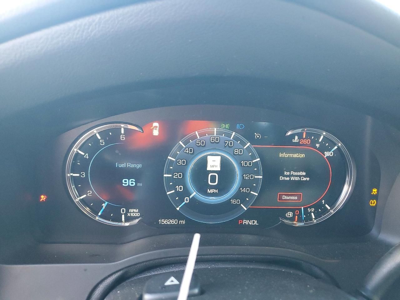 2019 Cadillac Escalade Luxury