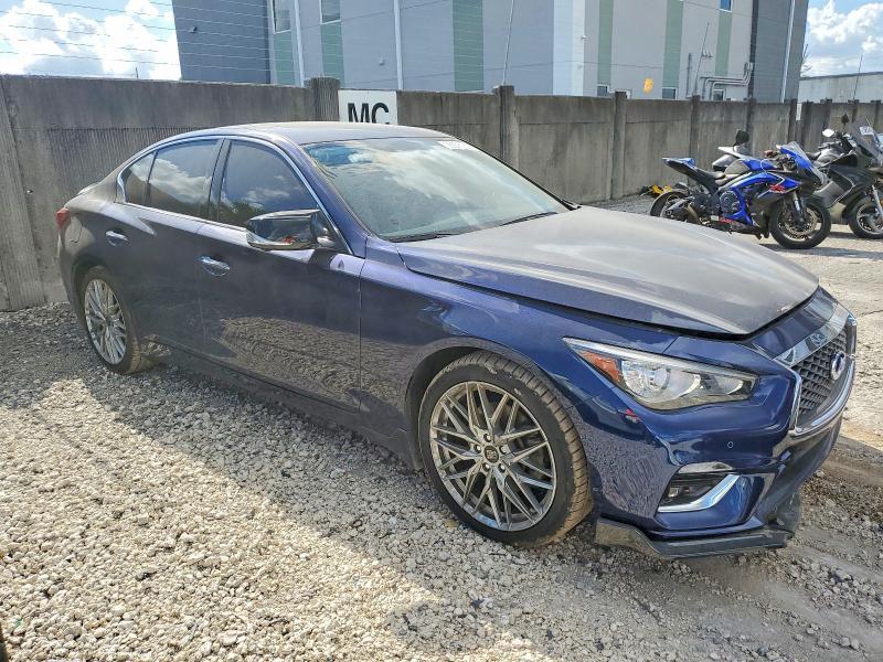 2024 Infiniti Q50 Luxe