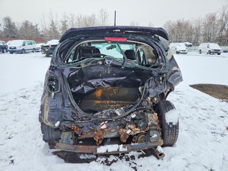 2013 Honda Fit Sport