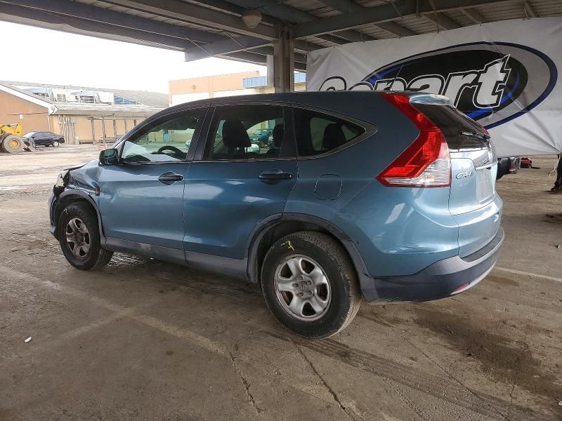 2013 Honda Cr-v lx
