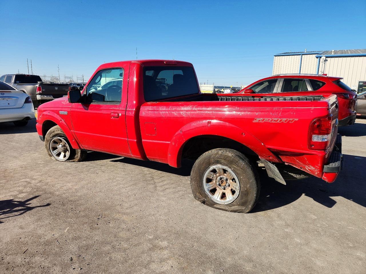 2006 Ford Ranger