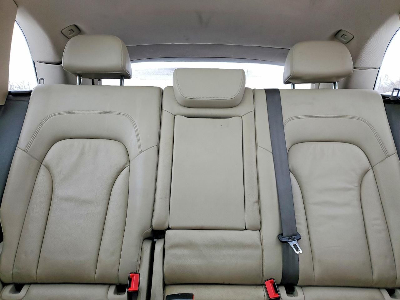 2011 Audi Q5 Premium Plus