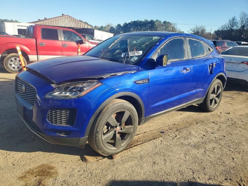 2019 Jaguar E-pace s