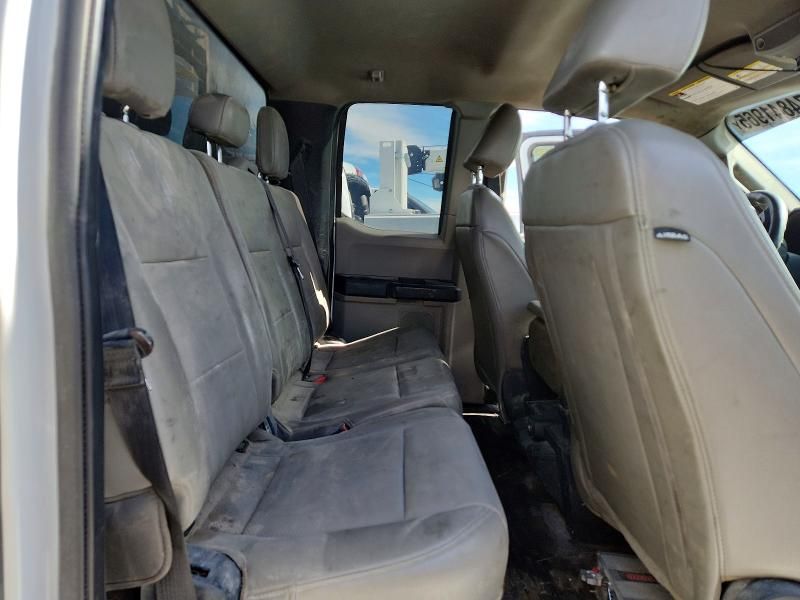 2022 Ford F250 Super Duty Utility / Service Truck