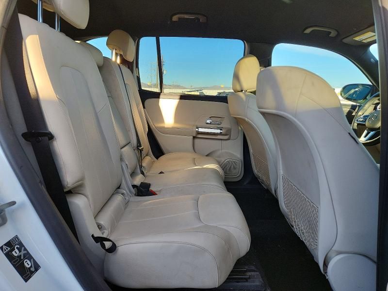 2023 Mercedes-Benz Eqb 250+