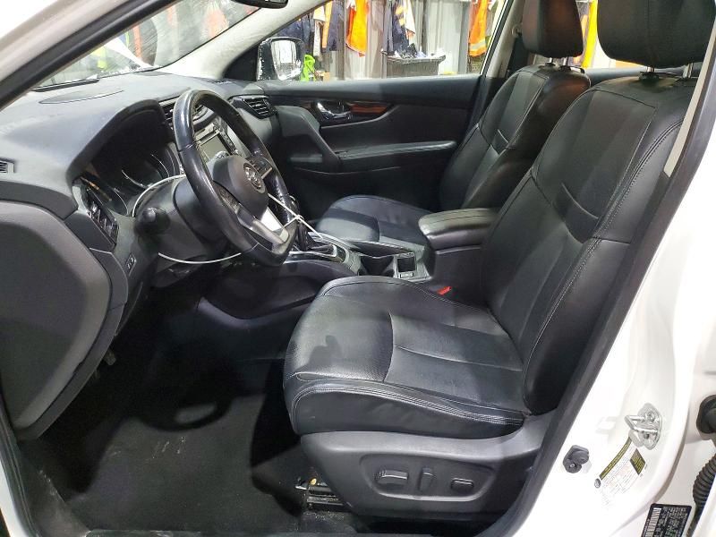 2021 Nissan Rogue Sport sl