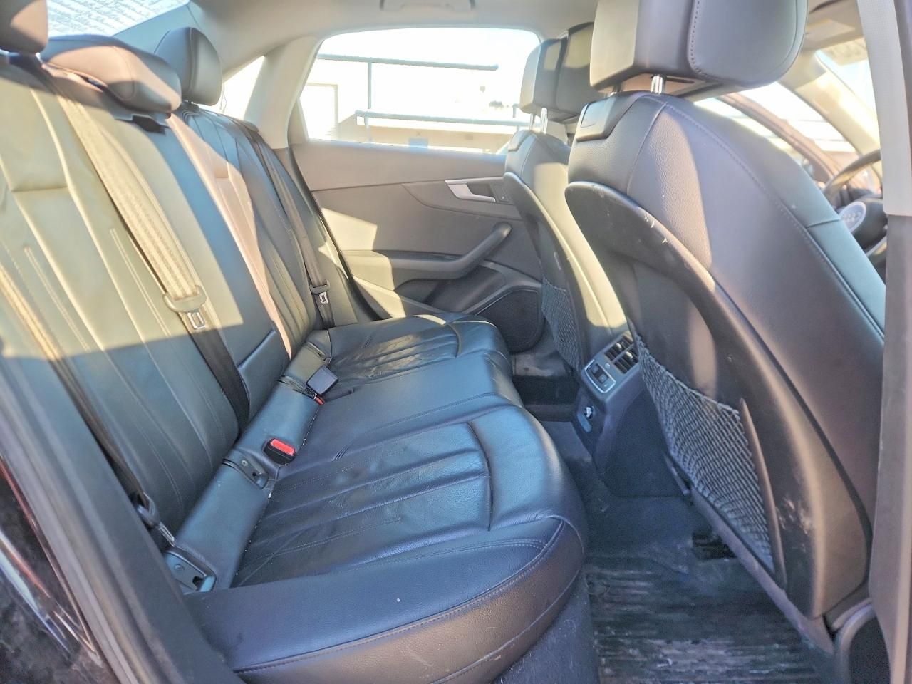 2018 Audi A4 Premium Plus