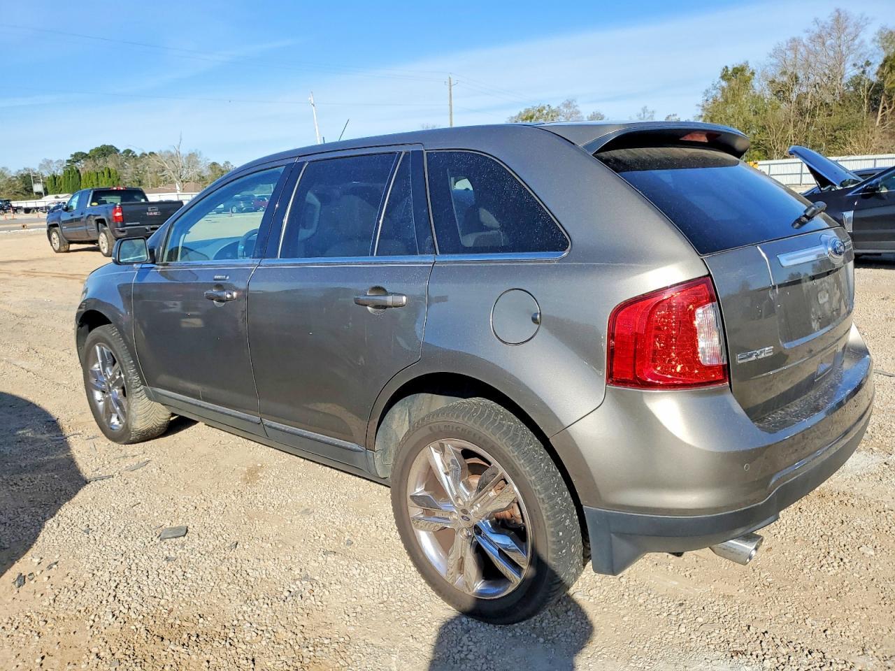 2013 Ford Edge Limited