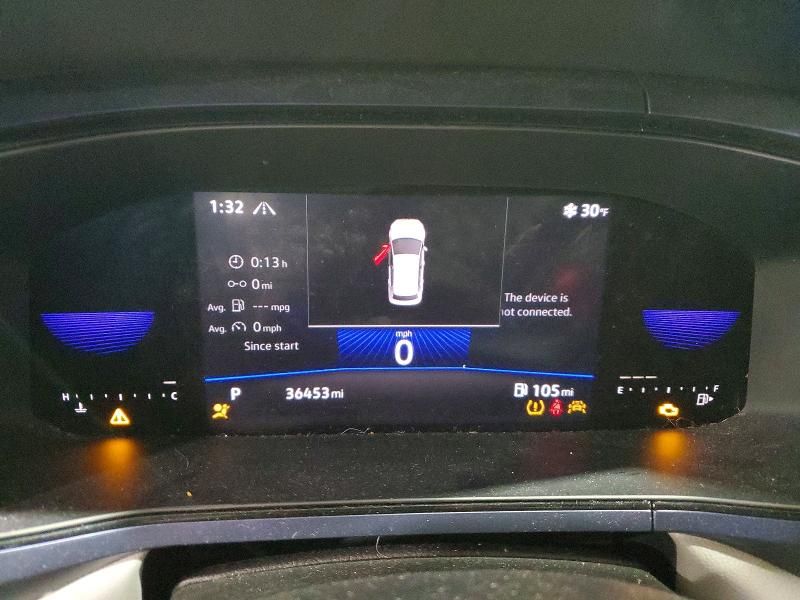 2022 Volkswagen Taos se