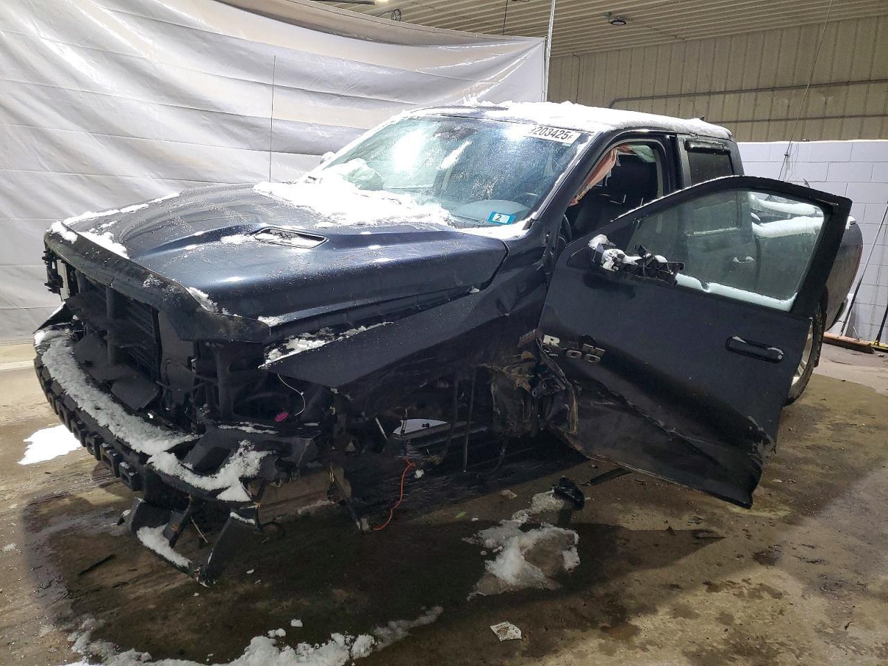 2013 Dodge Ram 1500 Sport