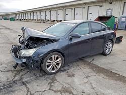 2012 Chevrolet Cruze eco en venta en Louisville, KY