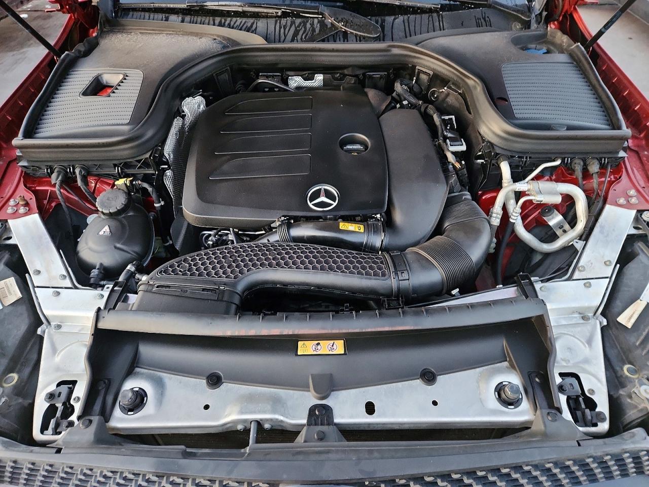 2022 Mercedes-Benz Glc Coupe 300 4matic