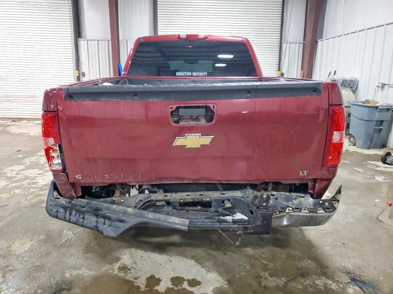 2008 Chevrolet Silverado K1500