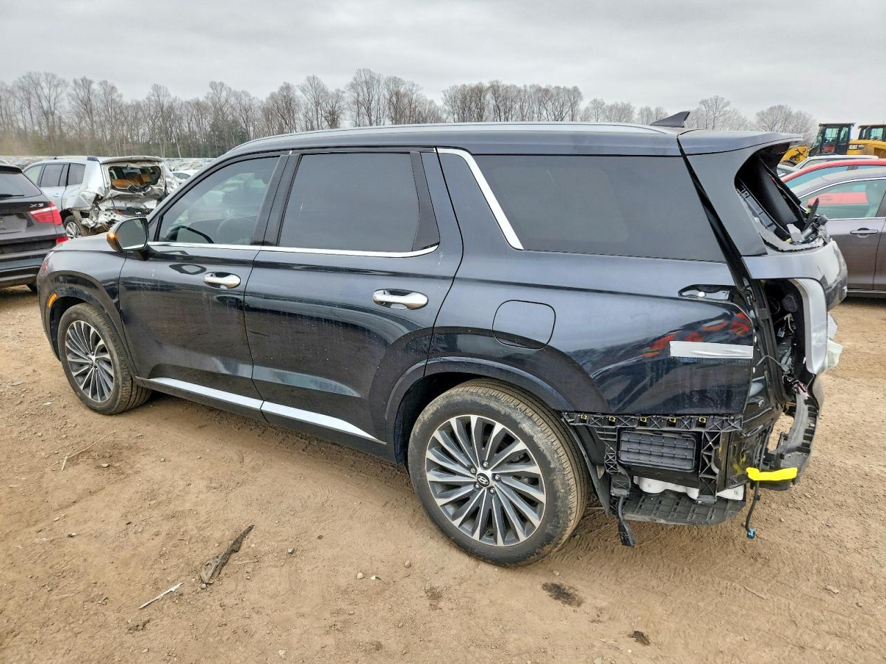 2023 Hyundai Palisade Calligraphy