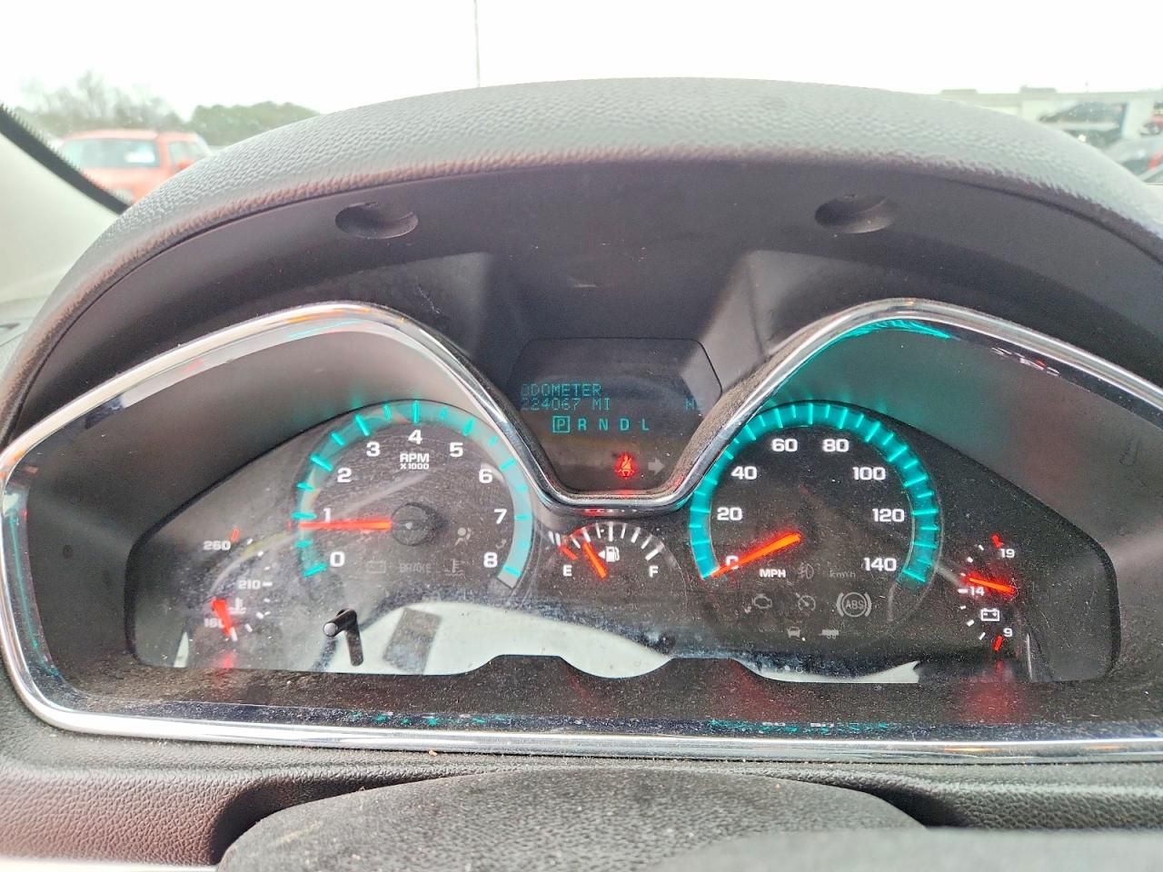 2014 Chevrolet Traverse lt