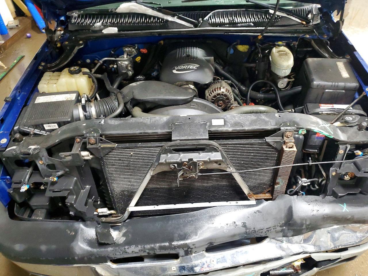 2004 Chevrolet Silverado C1500