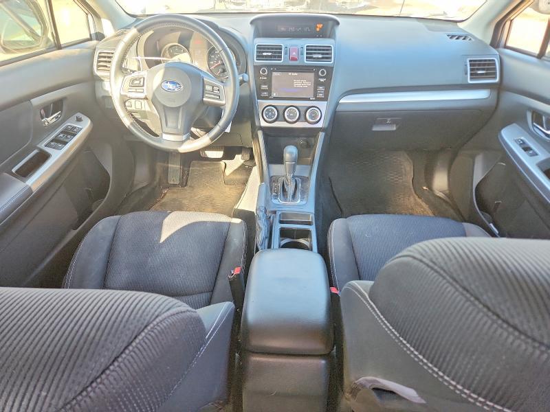 2015 Subaru Impreza Sport