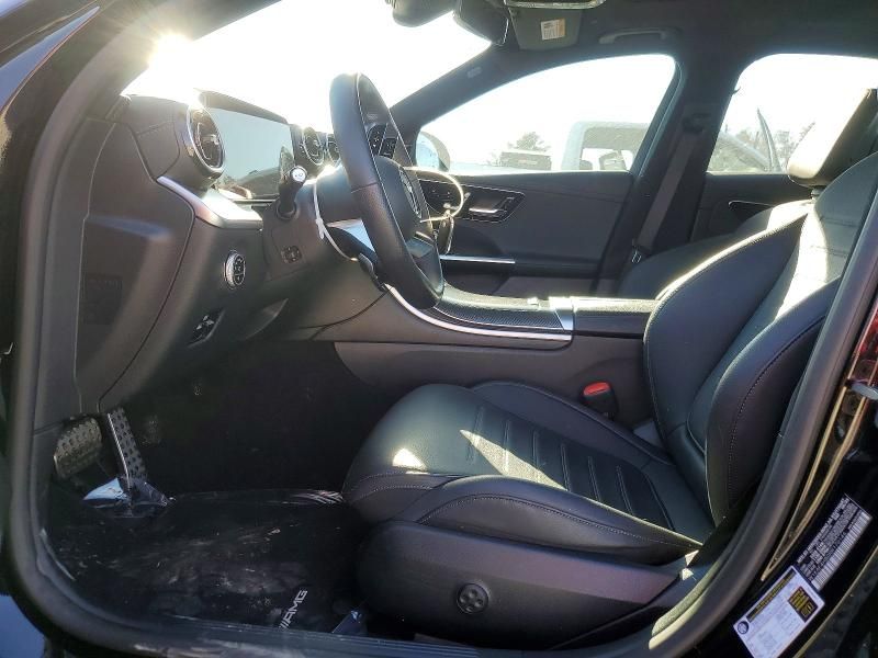 2024 Mercedes-Benz C 300 4matic