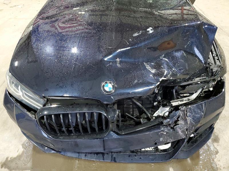 2021 BMW M550xi