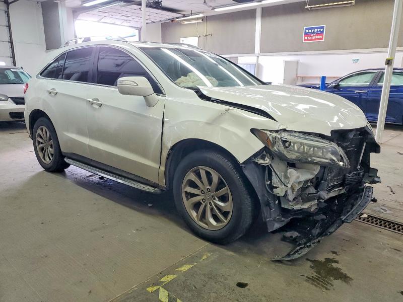 2016 Acura Rdx Technology