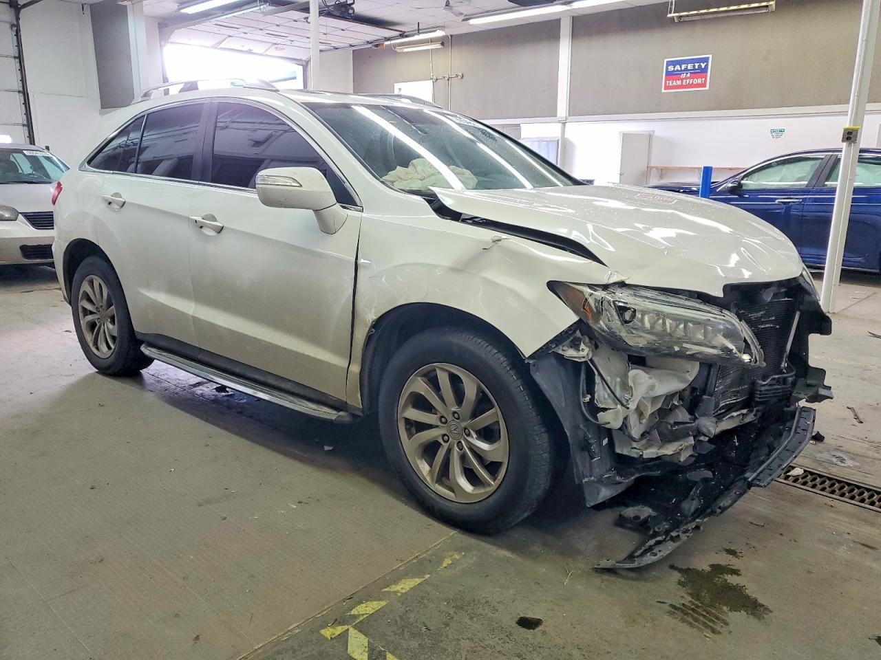 2016 Acura Rdx Technology