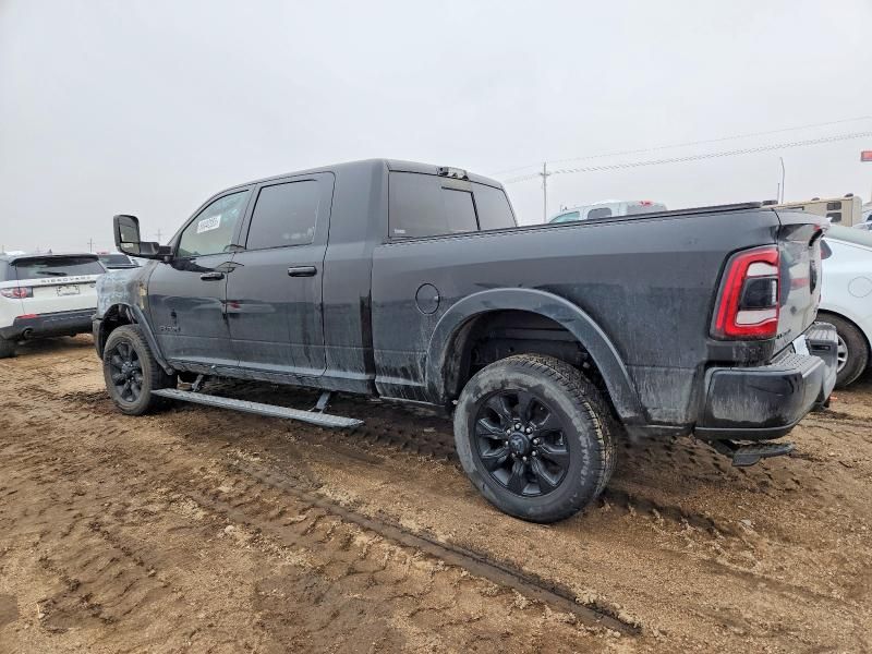 2021 Dodge Ram 3500 Limited