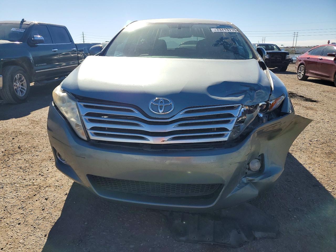 2011 Toyota Venza