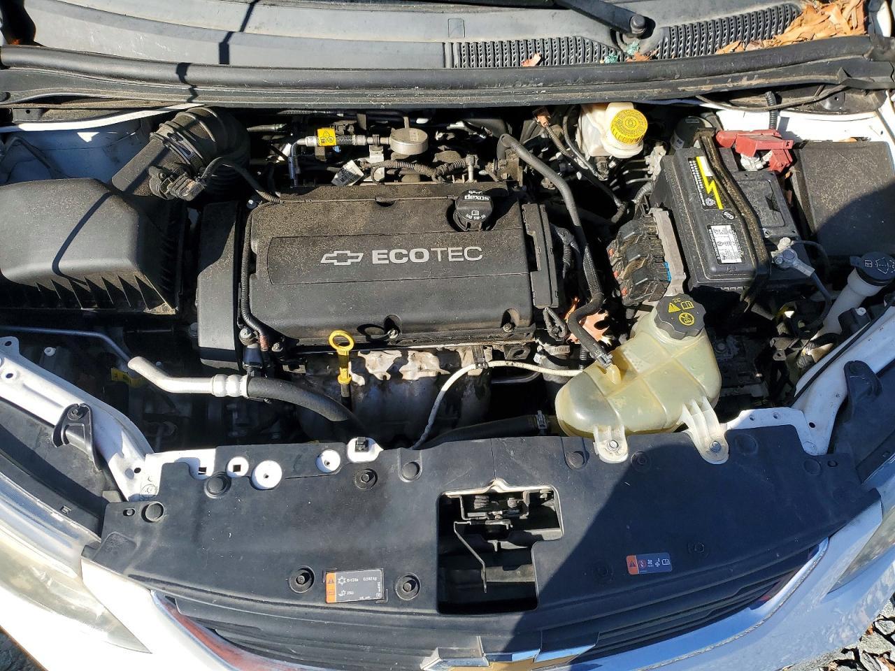 2017 Chevrolet Sonic