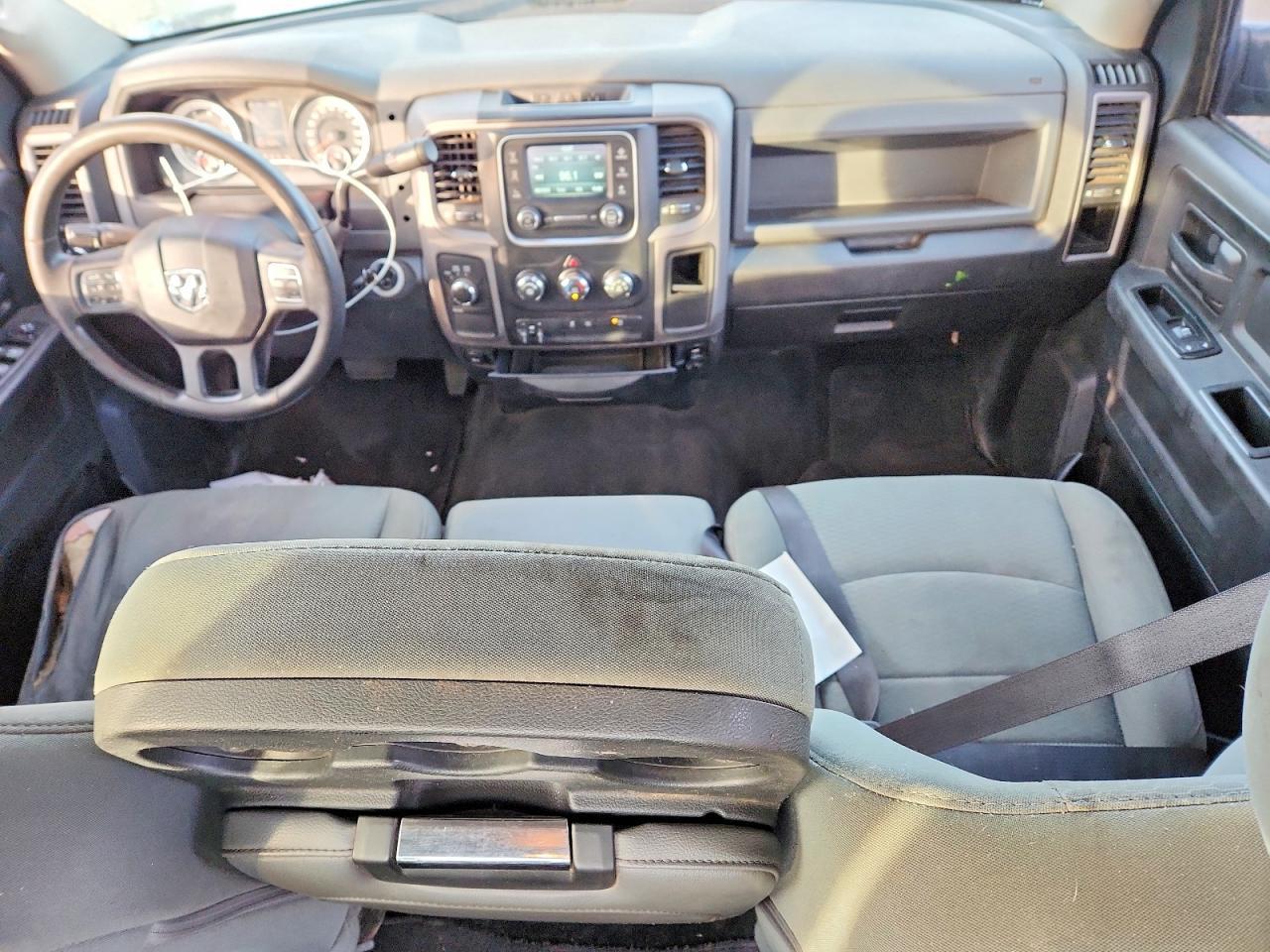 2014 Dodge Ram 2500 st