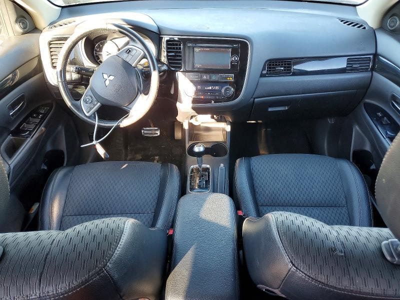 2015 Mitsubishi Outlander se