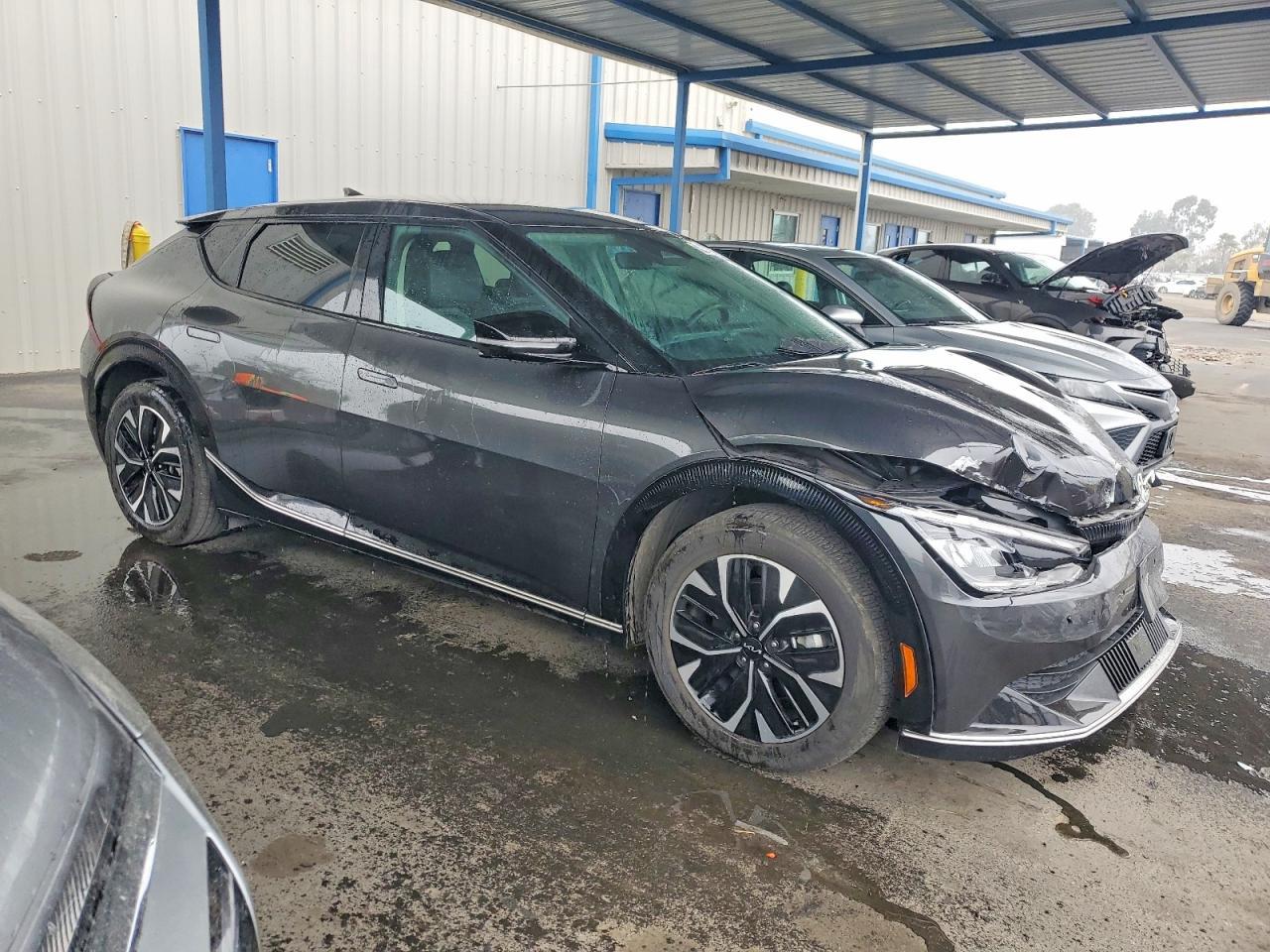 2023 KIA EV6 Light