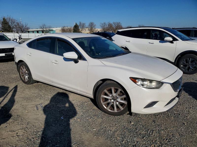 2016 Mazda 6 Sport