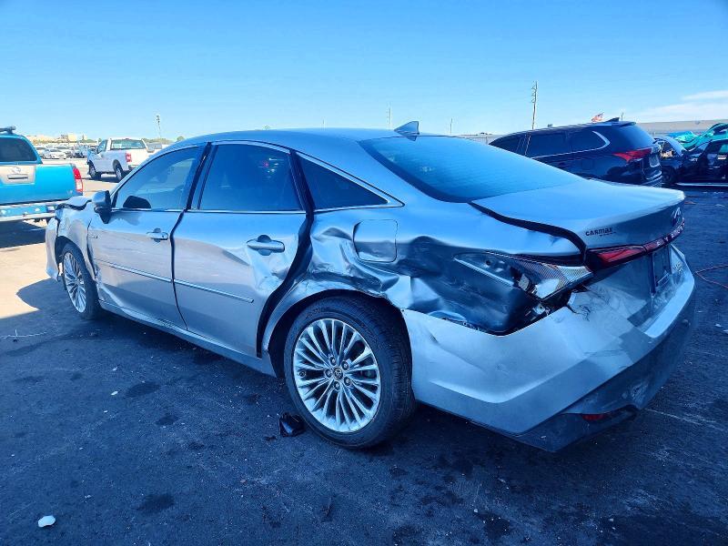 2019 Toyota Avalon xle