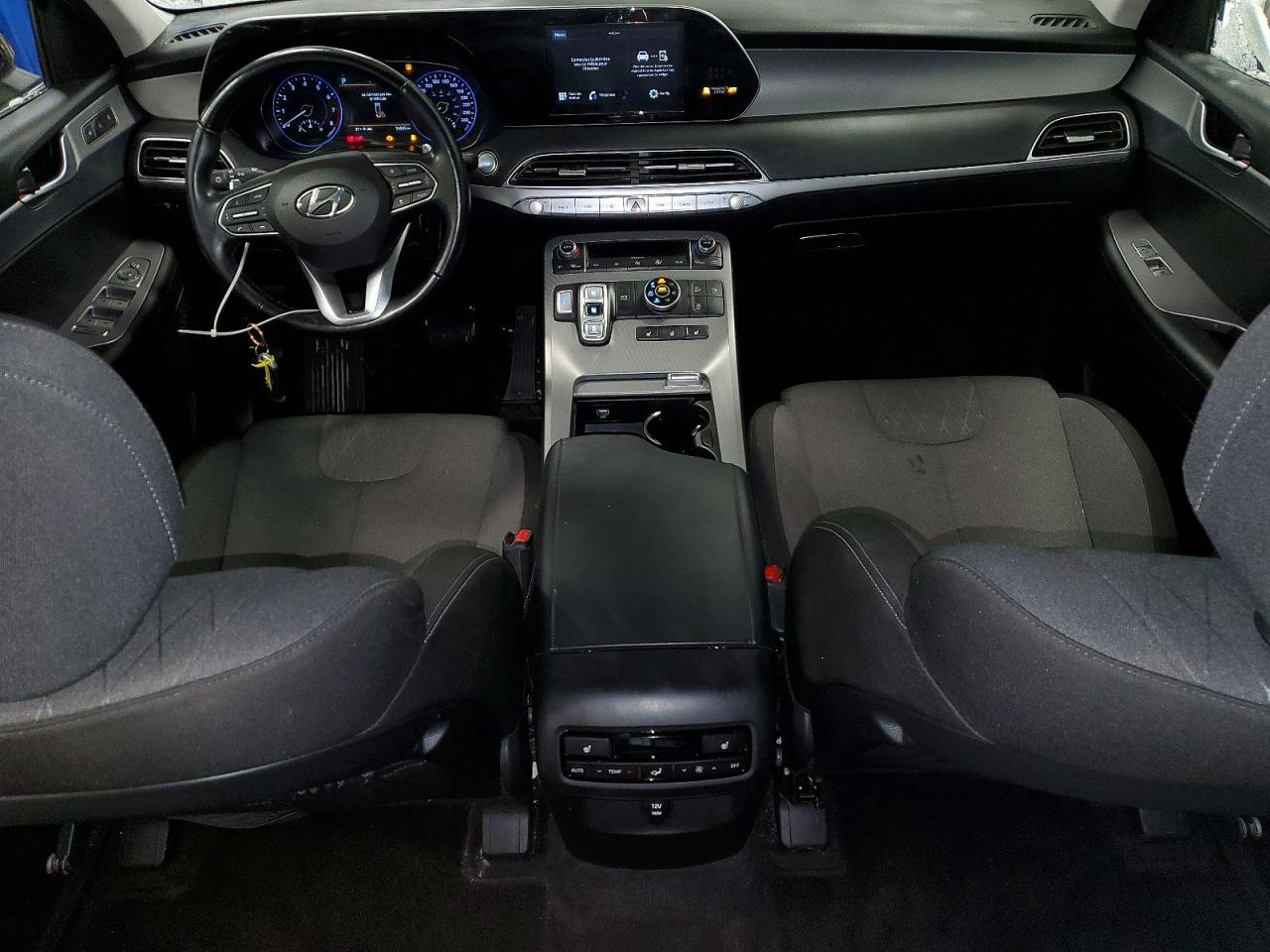 2021 Hyundai Palisade sel