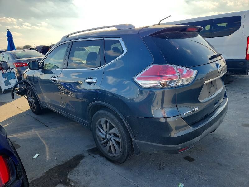 2014 Nissan Rogue s