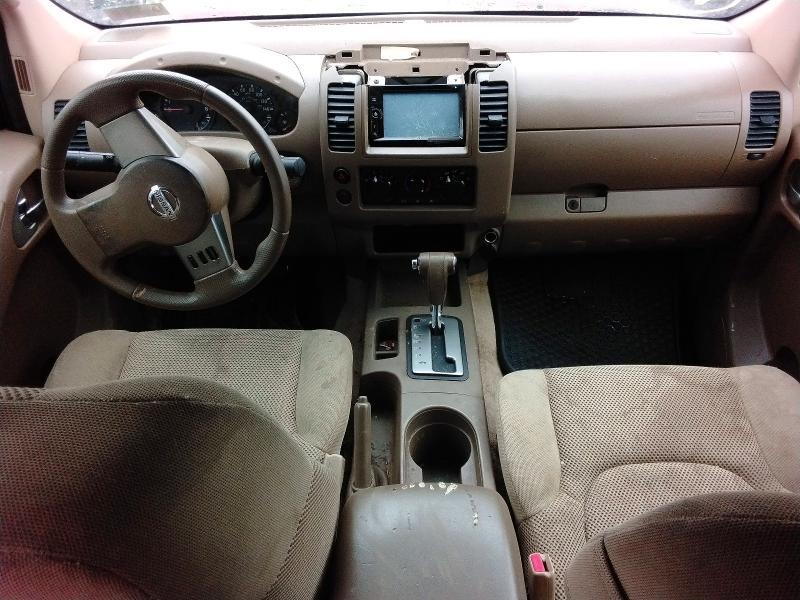 2006 Nissan Frontier Crew Cab LE