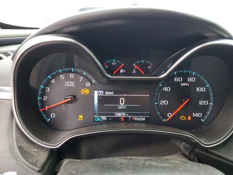 2015 Chevrolet Impala lt