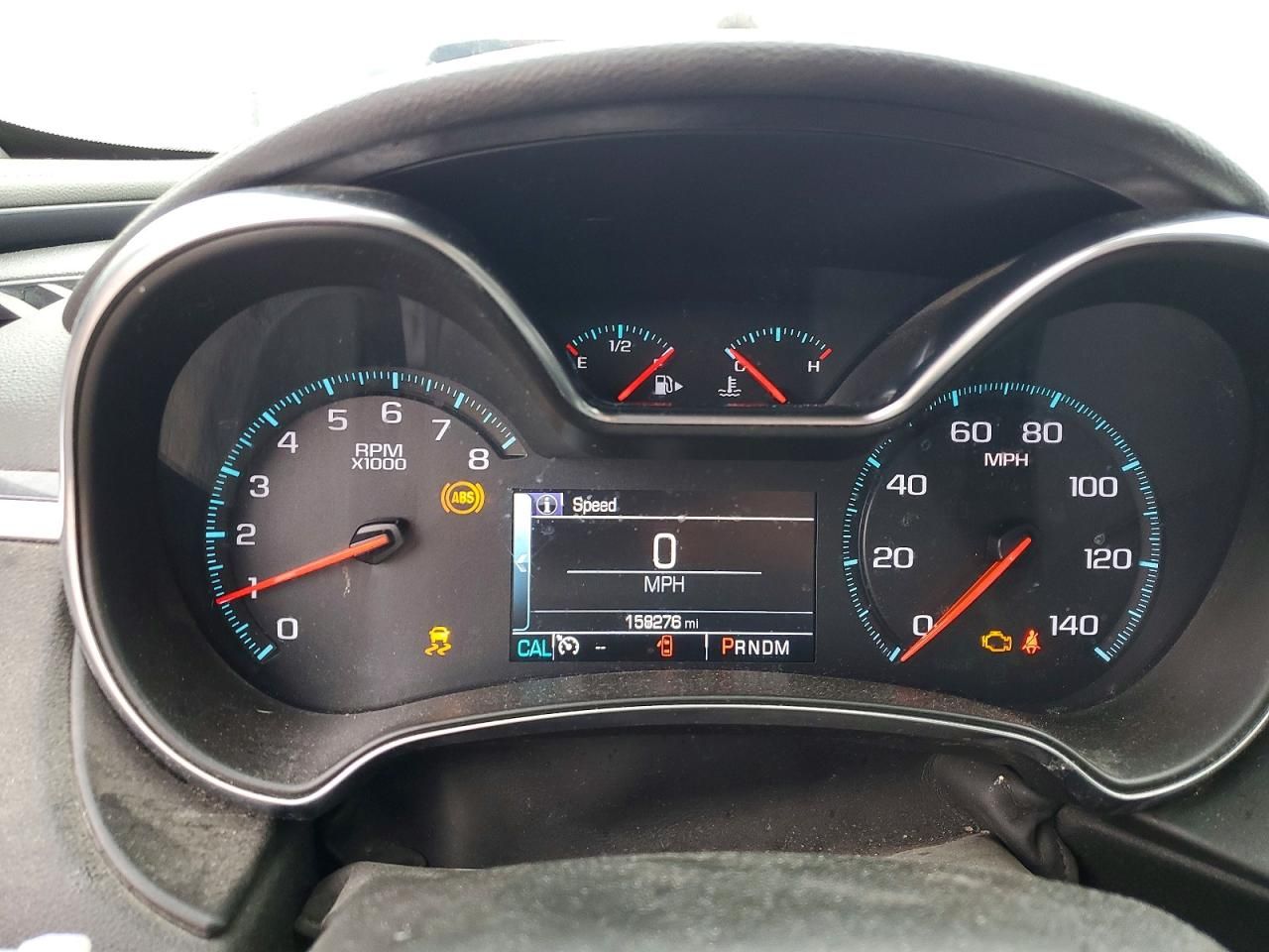 2015 Chevrolet Impala lt