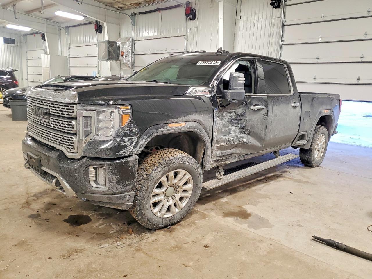 2022 GMC Sierra K3500 Denali
