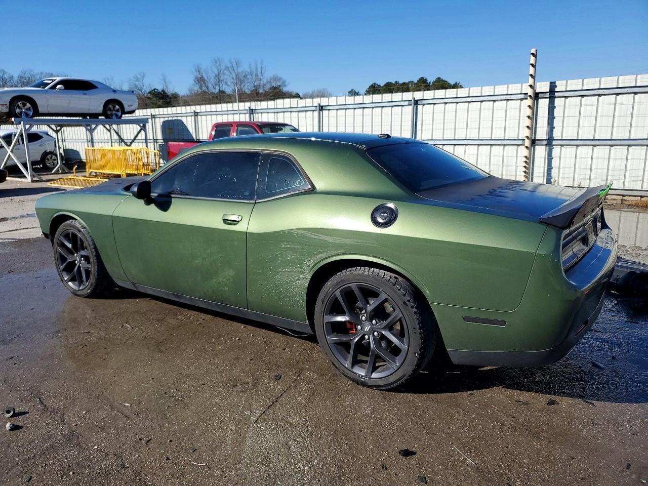 2020 Dodge Challenger gt
