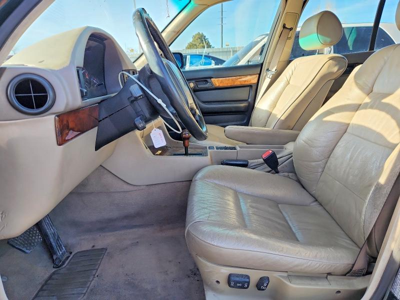 1995 BMW 530 i Automatic