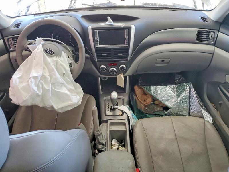 2011 Subaru Forester Limited