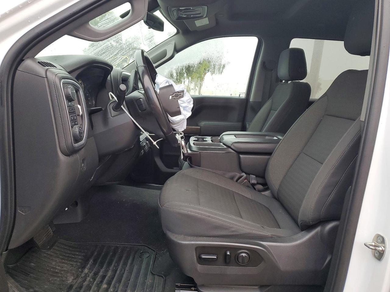 2020 Chevrolet Silverado K1500 rst