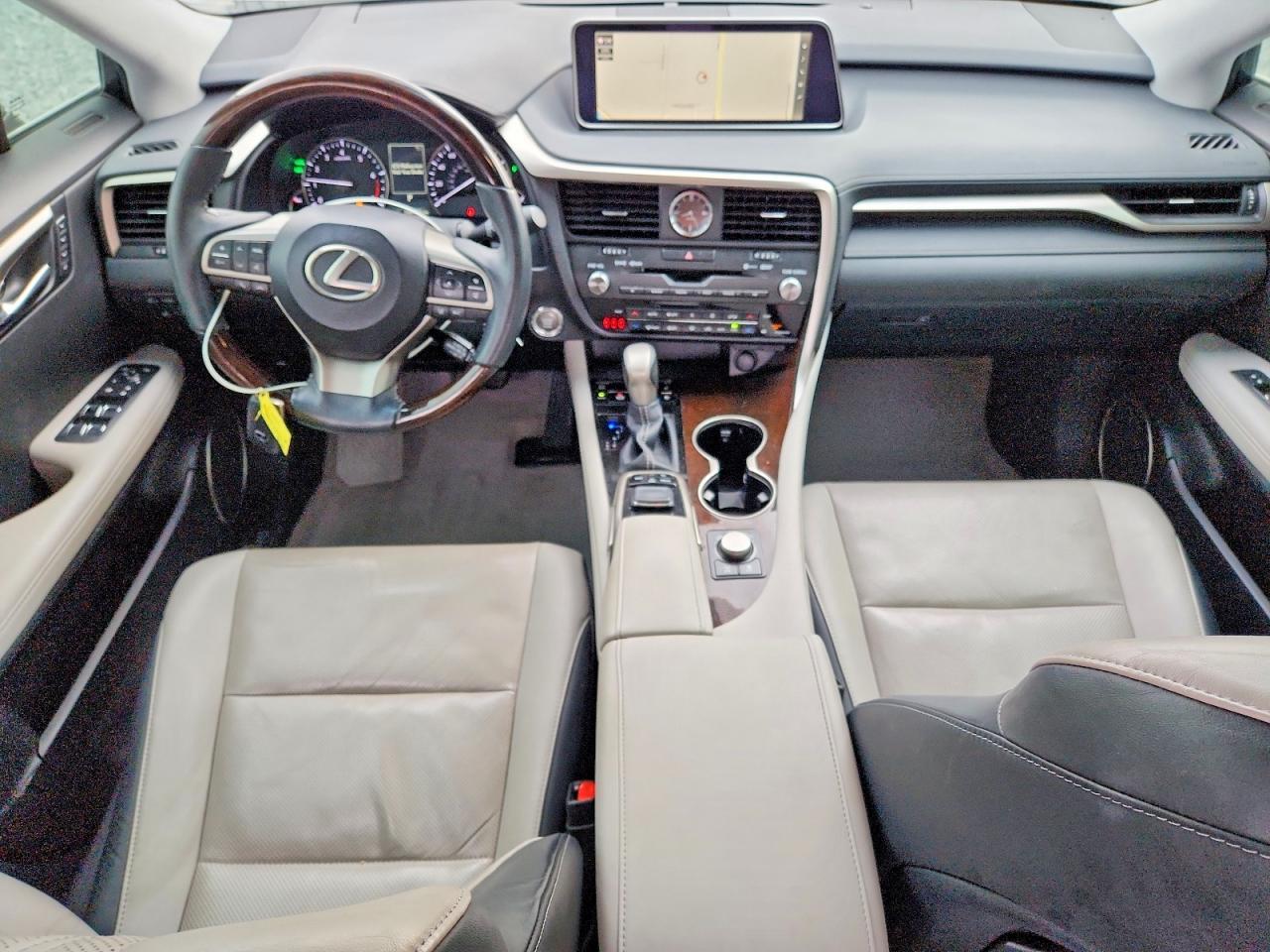 2017 Lexus Rx 350 Base