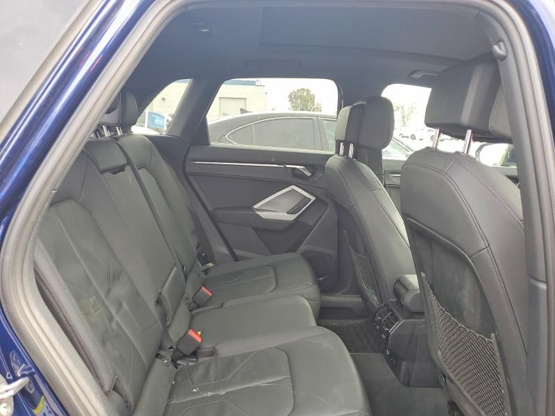 2022 Audi Q3 Premium Plus s Line 45