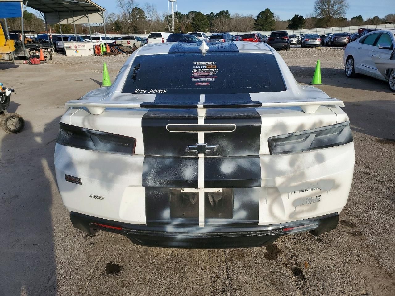 2017 Chevrolet Camaro ss