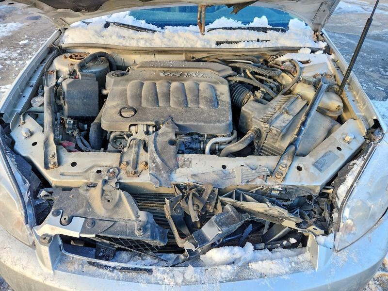 2013 Chevrolet Impala ltz